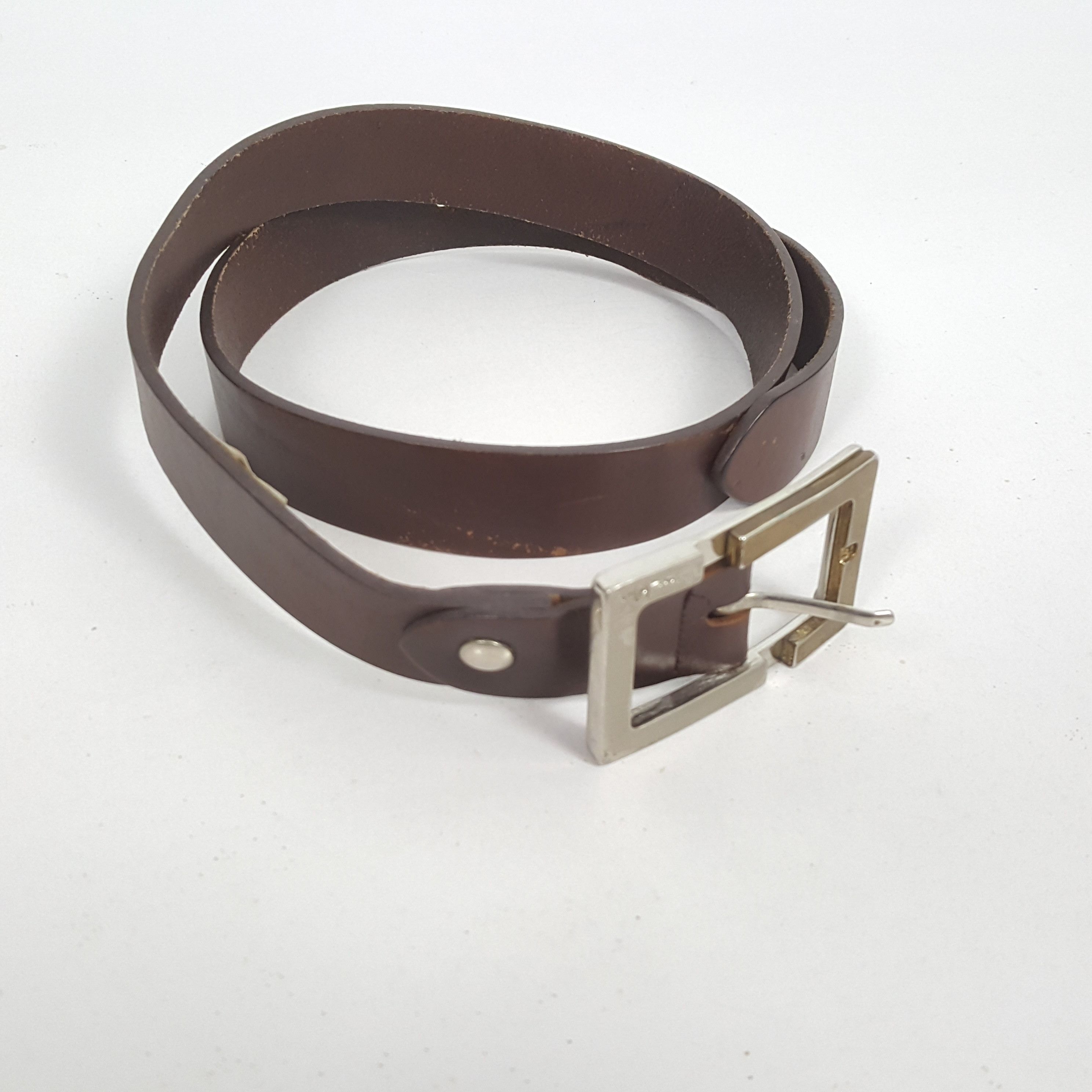 Designer × Japanese Brand × Vintage Vintage NUMBER (N)INE Japanese Fashion Brand Belt Size 32 - 7 Thumbnail