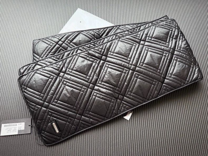 Saint Laurent Paris Saint Laurent Paris Plaid scarf Size ONE SIZE - 2 Thumbnail