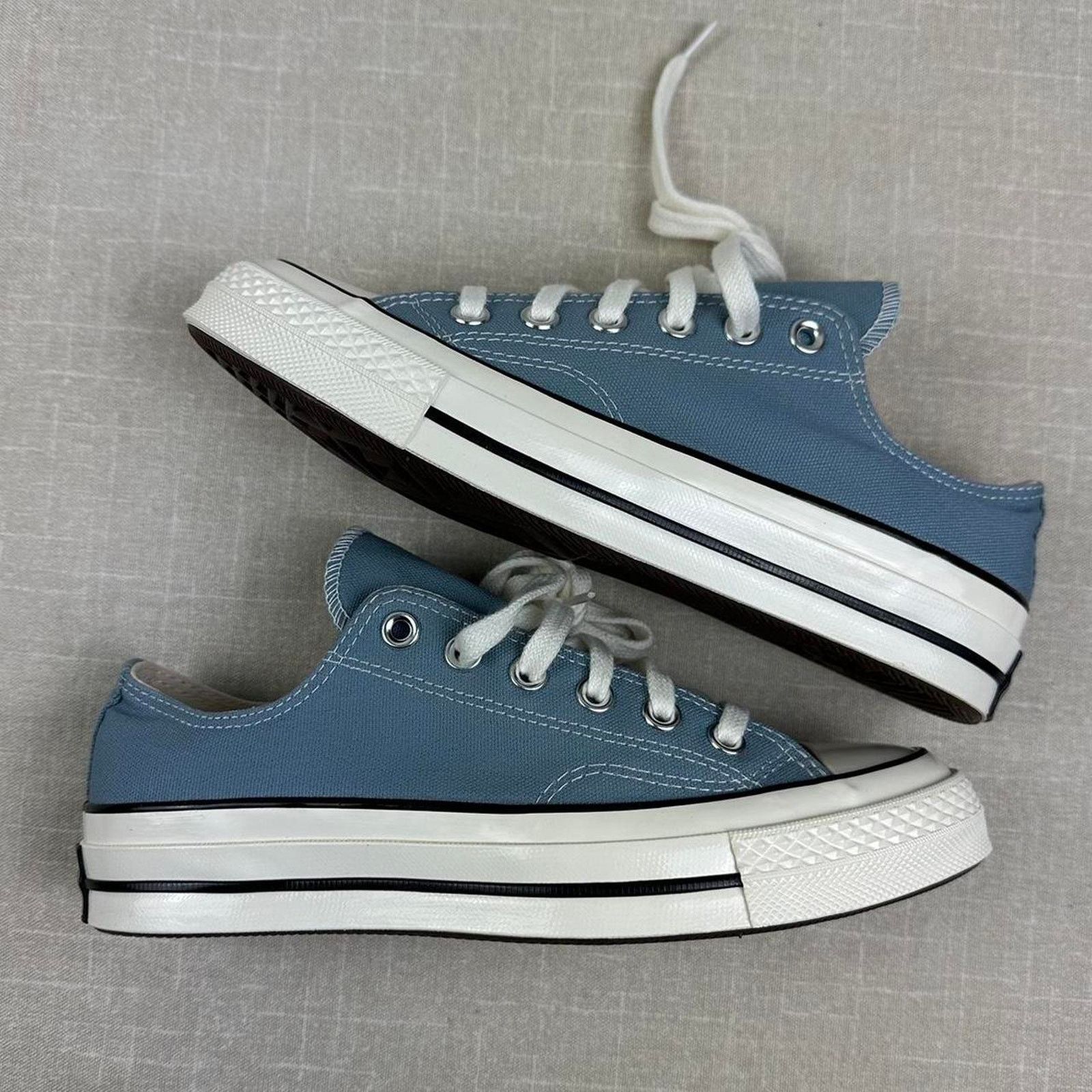 Converse Converse Chuck 70 OX Low "Cocoon Blue" Size US 7.5 / IT 37.5 - 2 Thumbnail