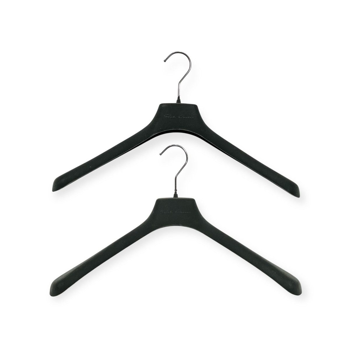 Rick Owens Rick Owens Mainline Jacket Hangers Size ONE SIZE - 1 Thumbnail