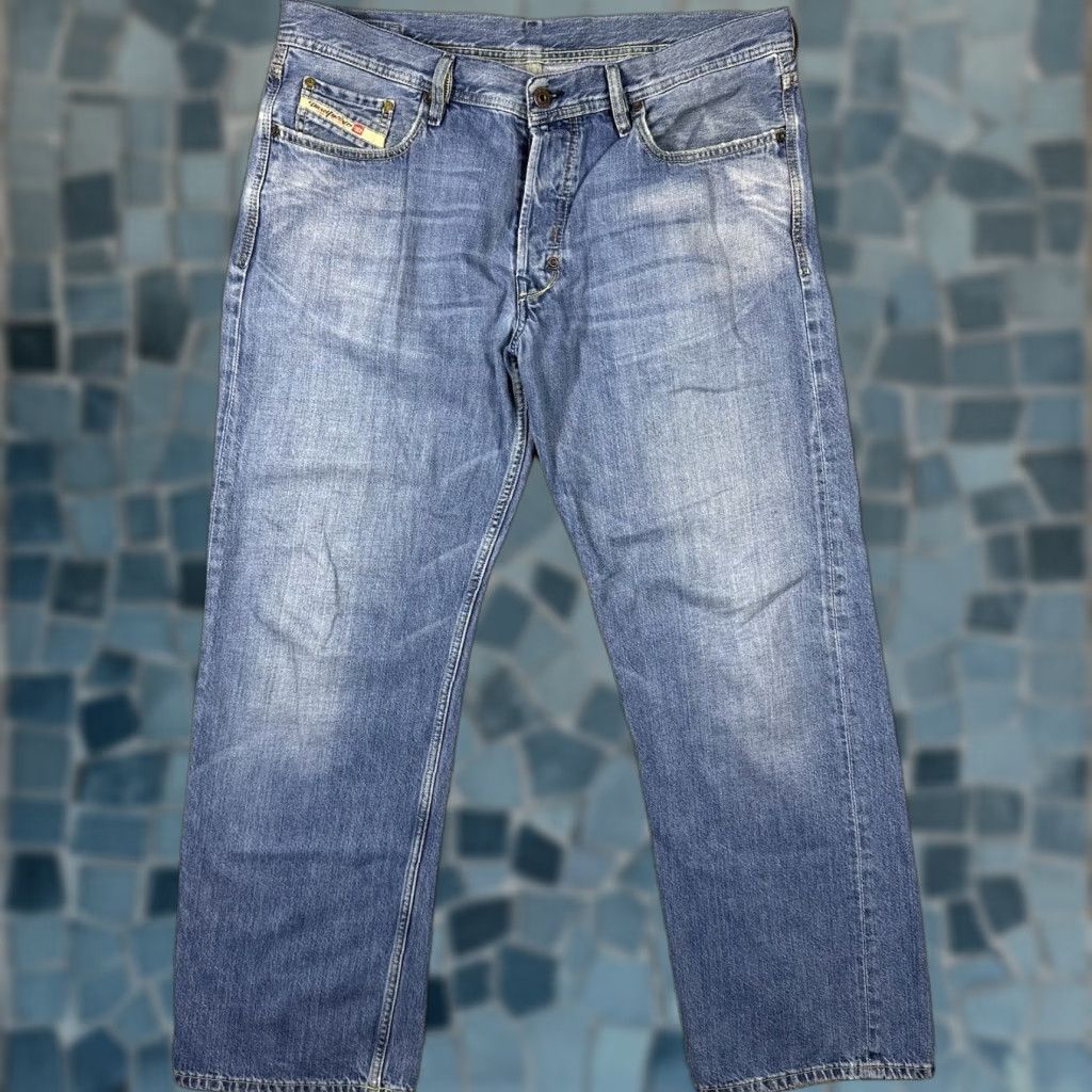 00s【archive】grunge denim pants/Y2K/832｜Yahoo!フリマ（旧PayPay 
