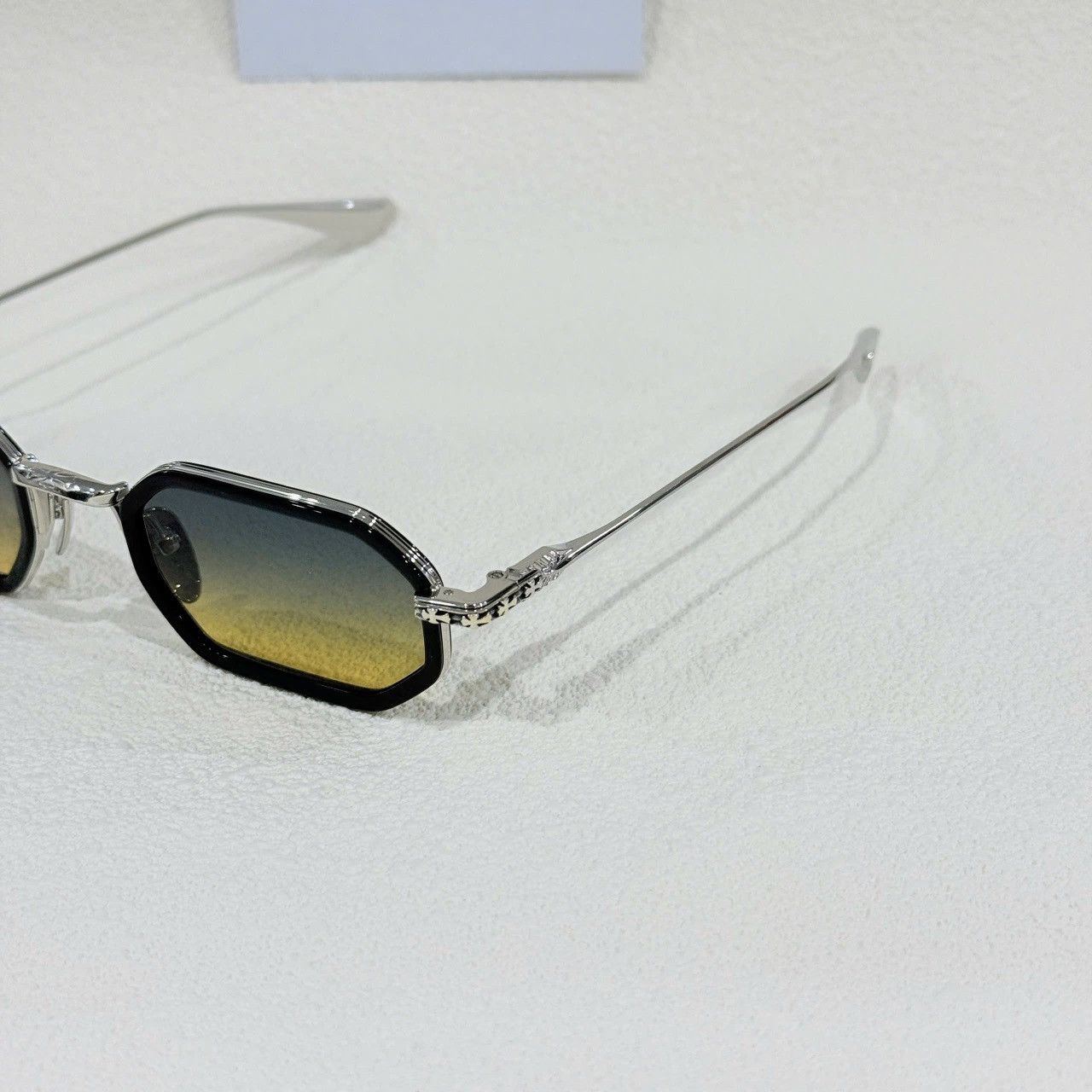Chrome Hearts CHROME HEARTS STYLIDA - SUNGLASSES Size ONE SIZE - 8 Thumbnail
