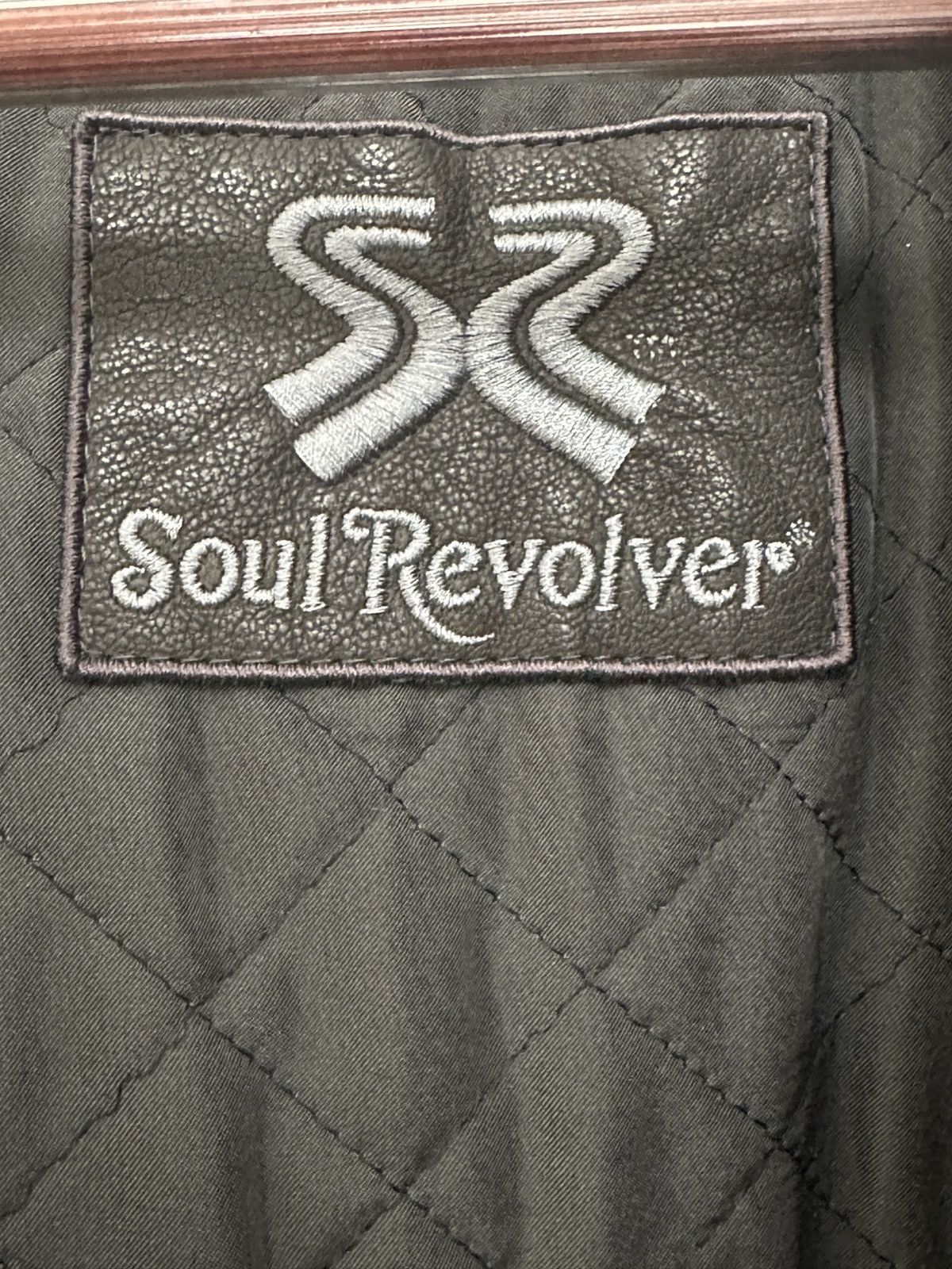 Soul Revolver Bladerunner 2049 Soul Revolver Jacket Size US L / EU 52-54 / 3 - 3 Thumbnail