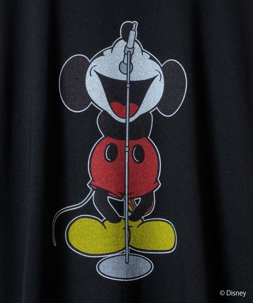 Number (N)ine Number nine MICKEY MOUSE OS T-SHIRT Size US S / EU 44-46 / 1 - 2 Thumbnail