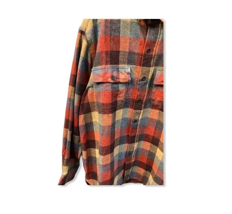 L.L. Bean LL Bean Checked Plaid Tartan Shirt Button Up Size US M / EU 48-50 / 2 - 3 Thumbnail