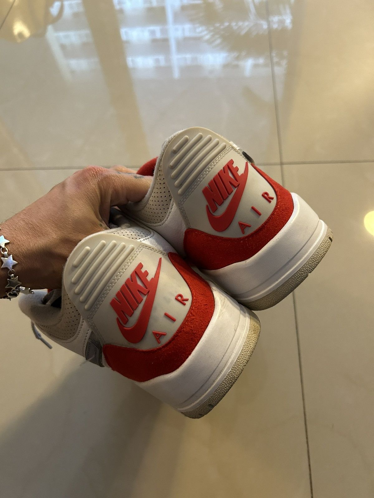 Jordan Brand Jordan 3 tinker Size US 9.5 / EU 42-43 - 4 Thumbnail