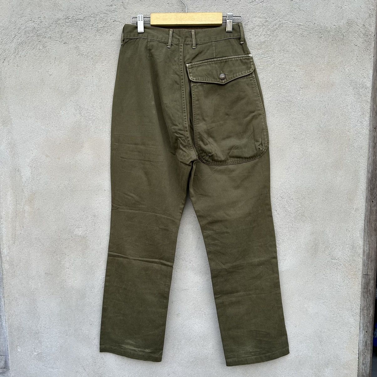 Kapital Kapital Pants Button Big Pocket Size US 28 / EU 44 - 1 Thumbnail