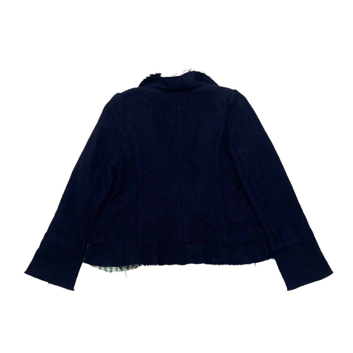 Issey Miyake 🔥Japanese Brand Leur Logette DualPocket Made In Japan Size S / US 4 / IT 40 - 3 Thumbnail