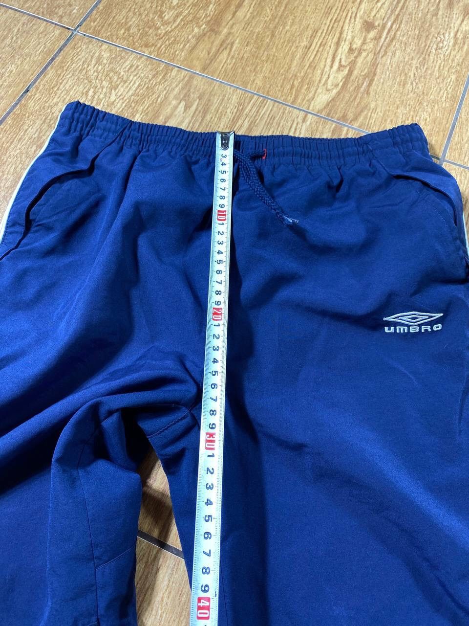 Umbro × Vintage Vintage Y2K Umbro shorts streetwear casual style Size US 32 / EU 48 - 11 Thumbnail
