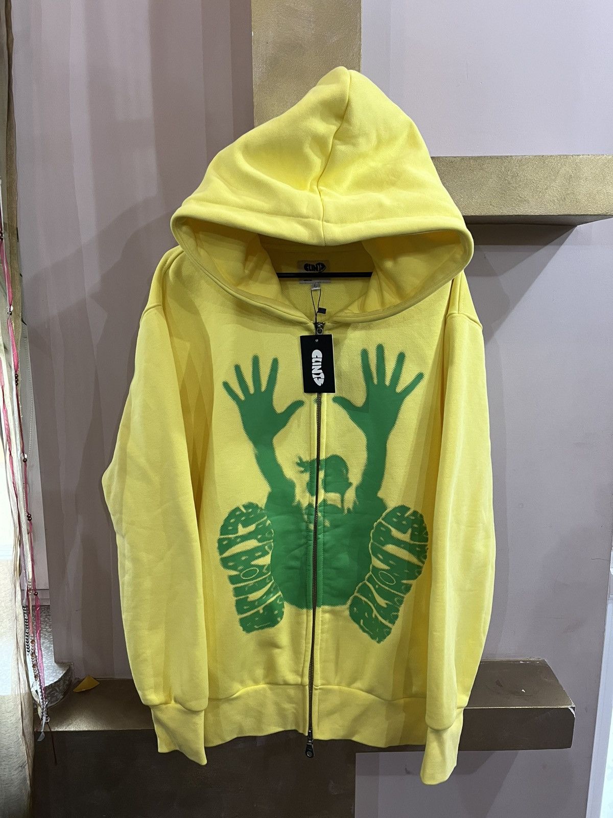 Clints Clints inc hoodie Size US L / EU 52-54 / 3 - 8 Thumbnail