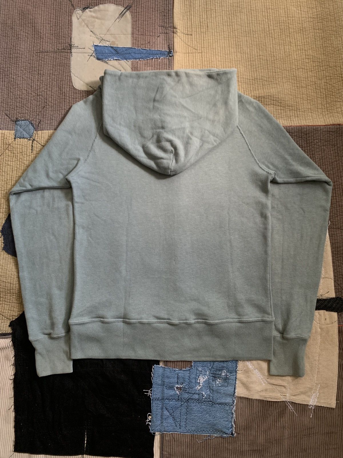 Kapital Kapital “Beach Camp Miracle” Hoodie Size US S / EU 44-46 / 1 - 6 Thumbnail