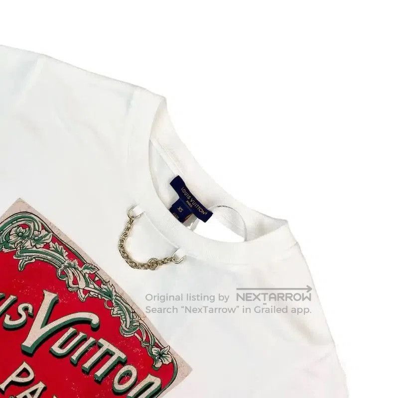 Louis Vuitton Louis Vuitton Multicolor Cotton T. Size XS / US 0-2 / IT 36-38 - 2 Thumbnail