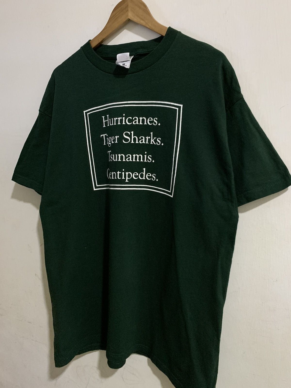 Fruit Of The Loom Vintage Kauai 1993 Shirt Size US XL / EU 56 / 4 - 2 Thumbnail