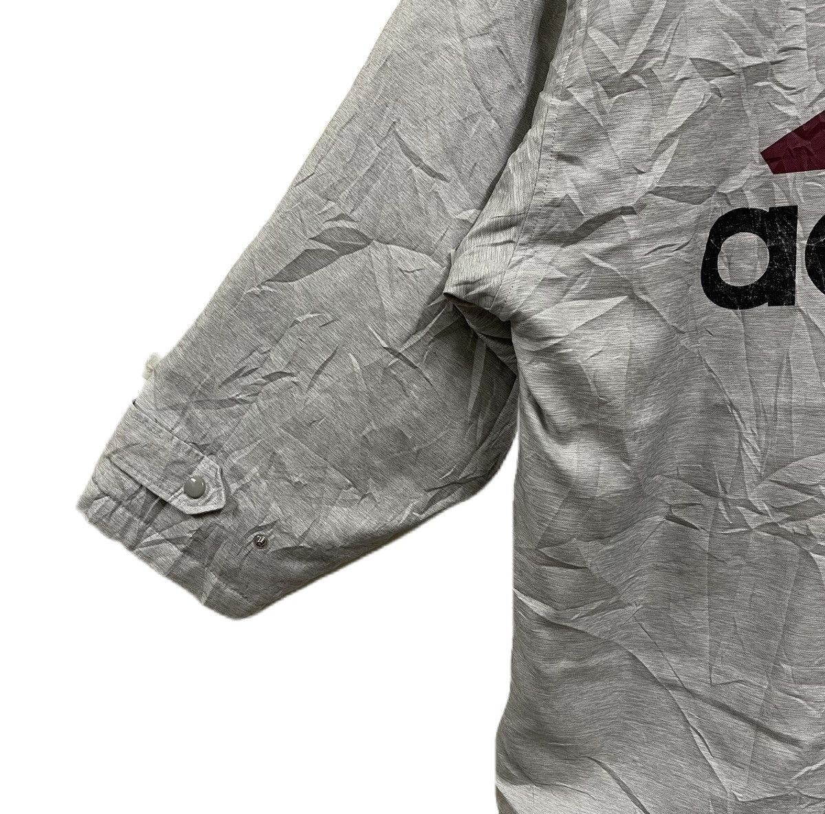 Adidas Vintage 90s Adidas Parka Jacket Size US XL / EU 56 / 4 - 6 Thumbnail