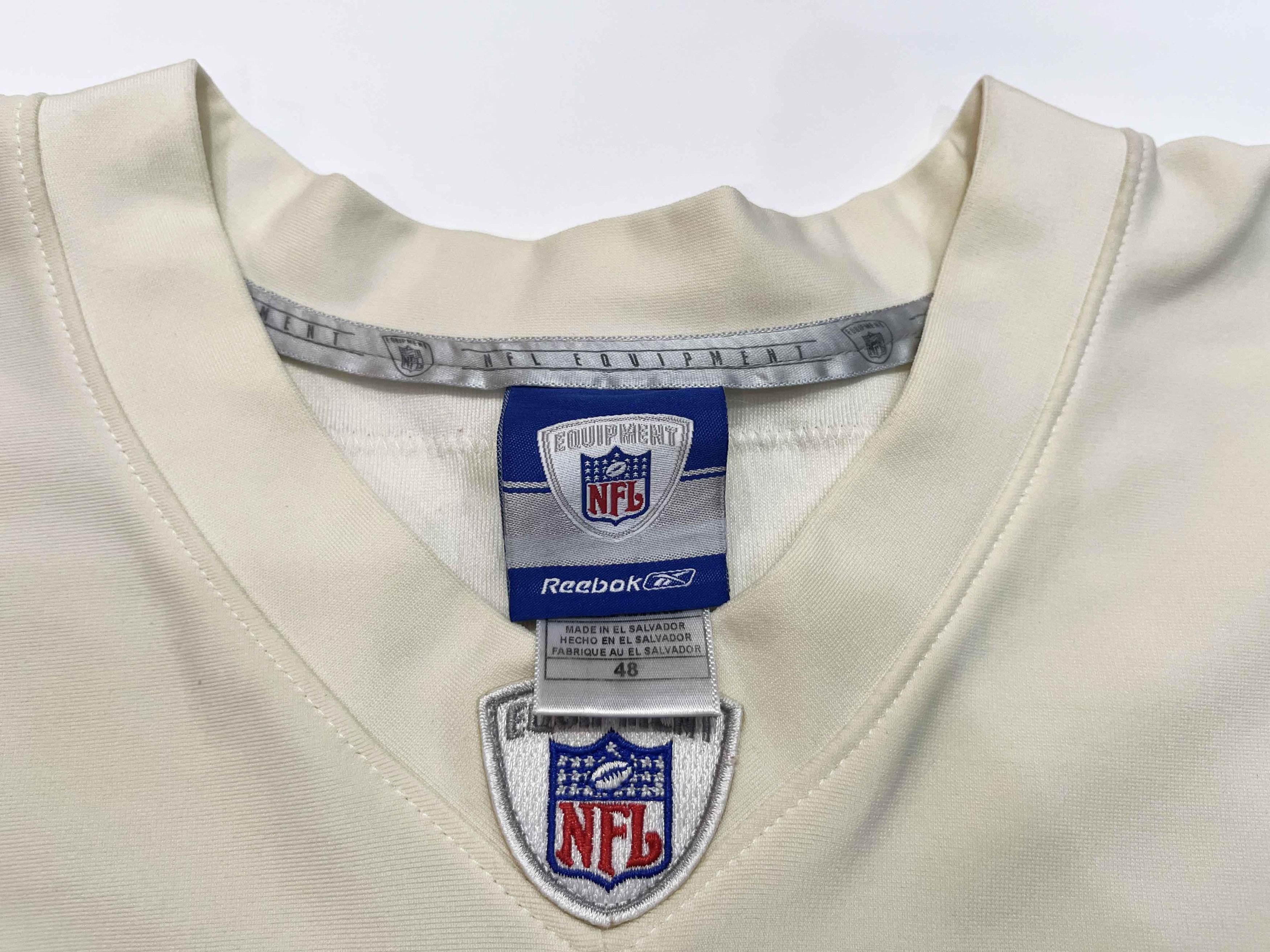 Reebok Reebok Authentic NFL Oakland Raiders SAPP #99 Jersey Size US L / EU 52-54 / 3 - 3 Thumbnail