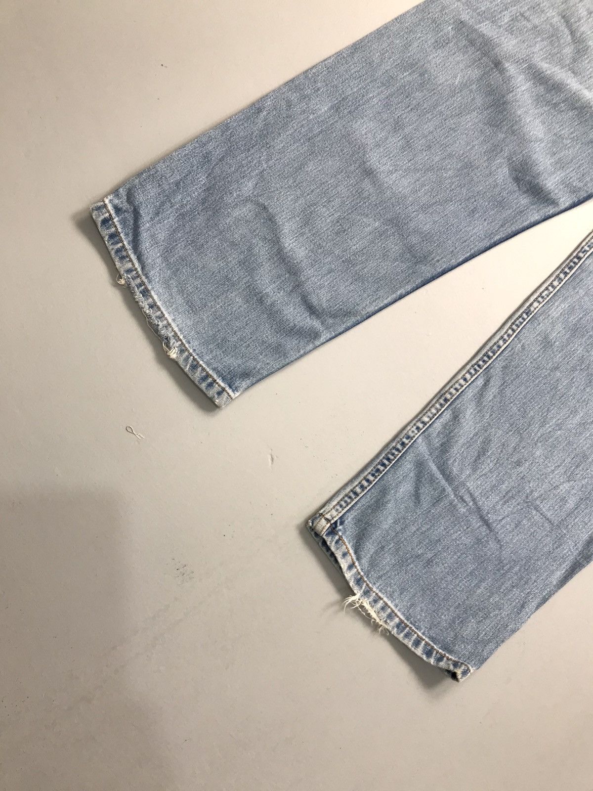 Levi's Vintage Levi’s silver tab denim Size US 34 / EU 50 - 11 Thumbnail