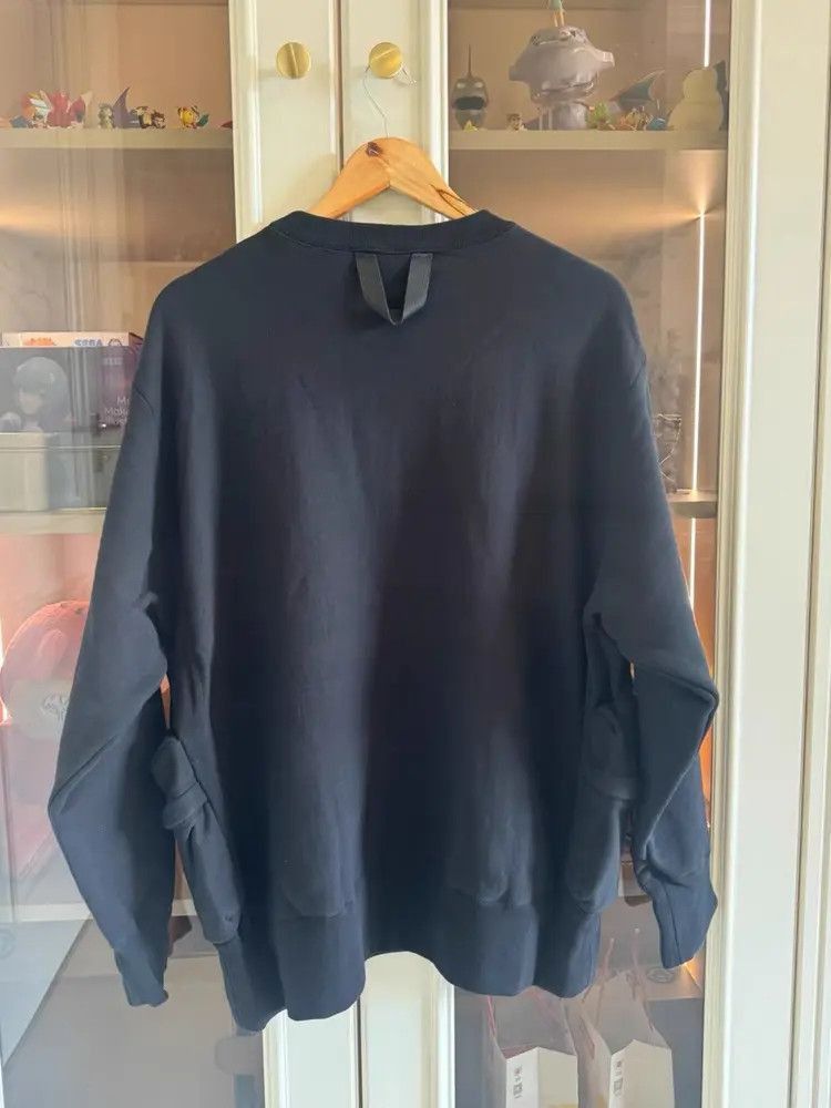 Undercover Undercover x Eastpak joint Pouch sweatshirt Size US L / EU 52-54 / 3 - 2 Thumbnail