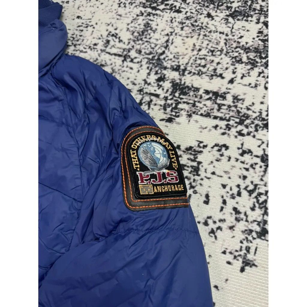 Parajumpers Parajumpers Puffer Jacket Blue Size XL Size US XL / EU 56 / 4 - 3 Thumbnail