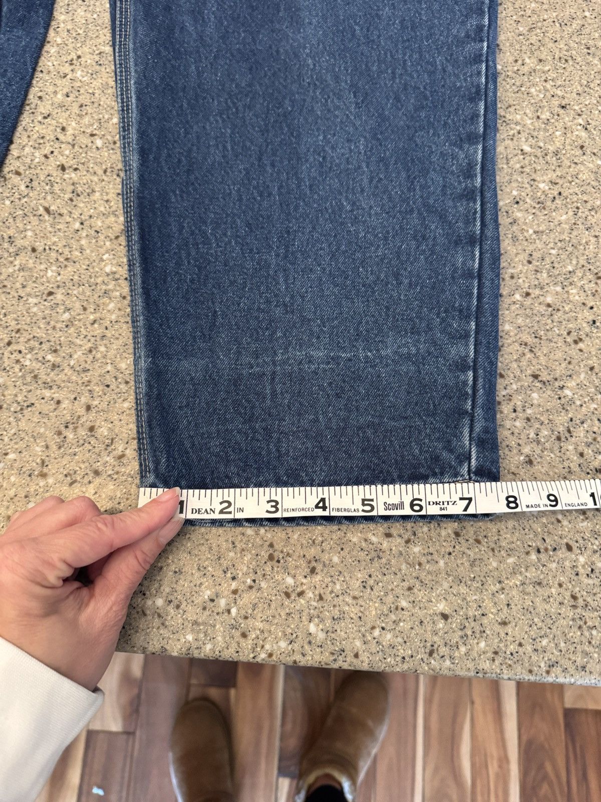 Other Paco Jeans Co Baggy Y2K Streetwear Jeans Size US 32 / EU 48 - 5 Thumbnail