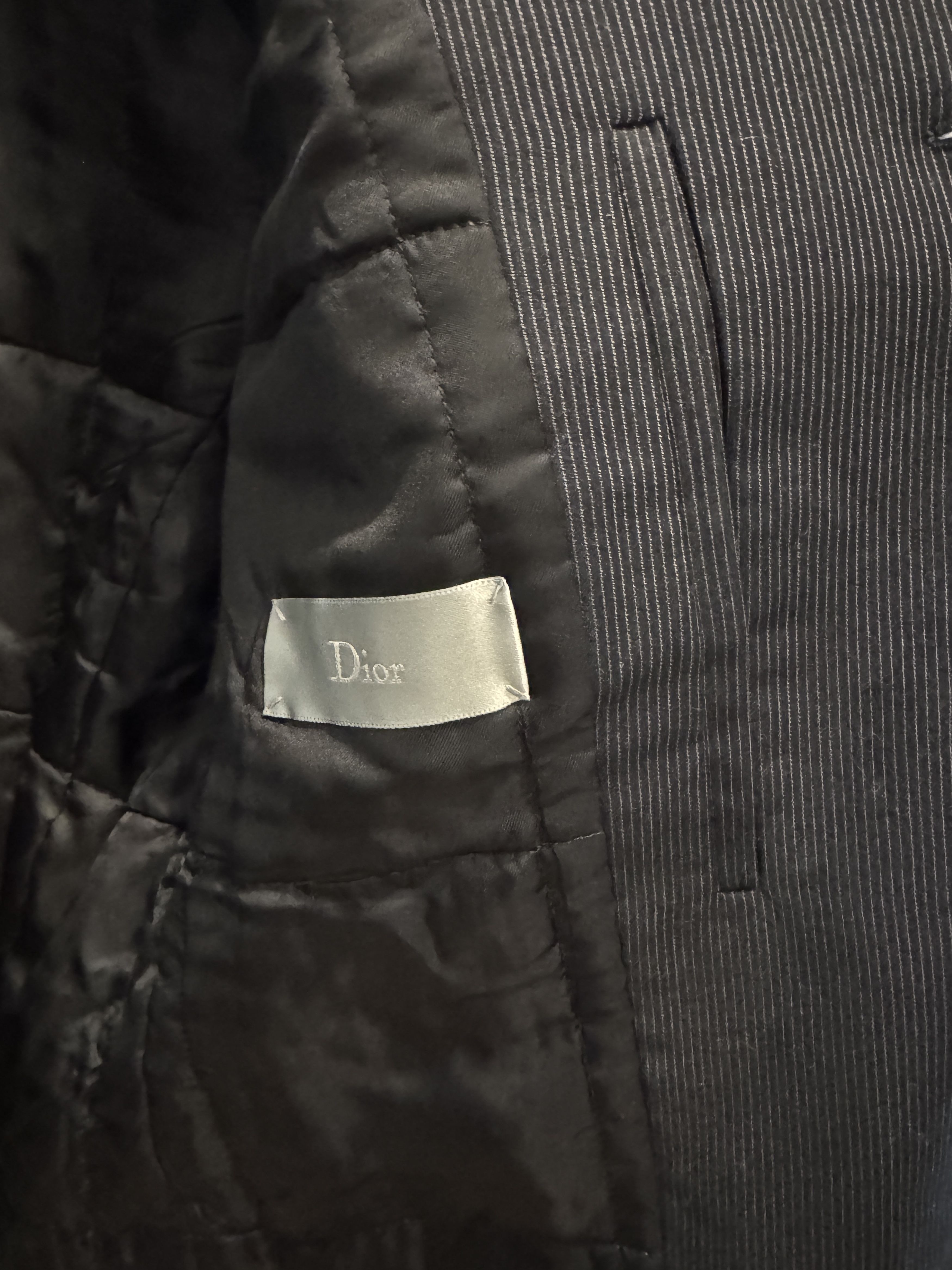 Dior Dior Aviator Blazer Size 40R - 5 Thumbnail