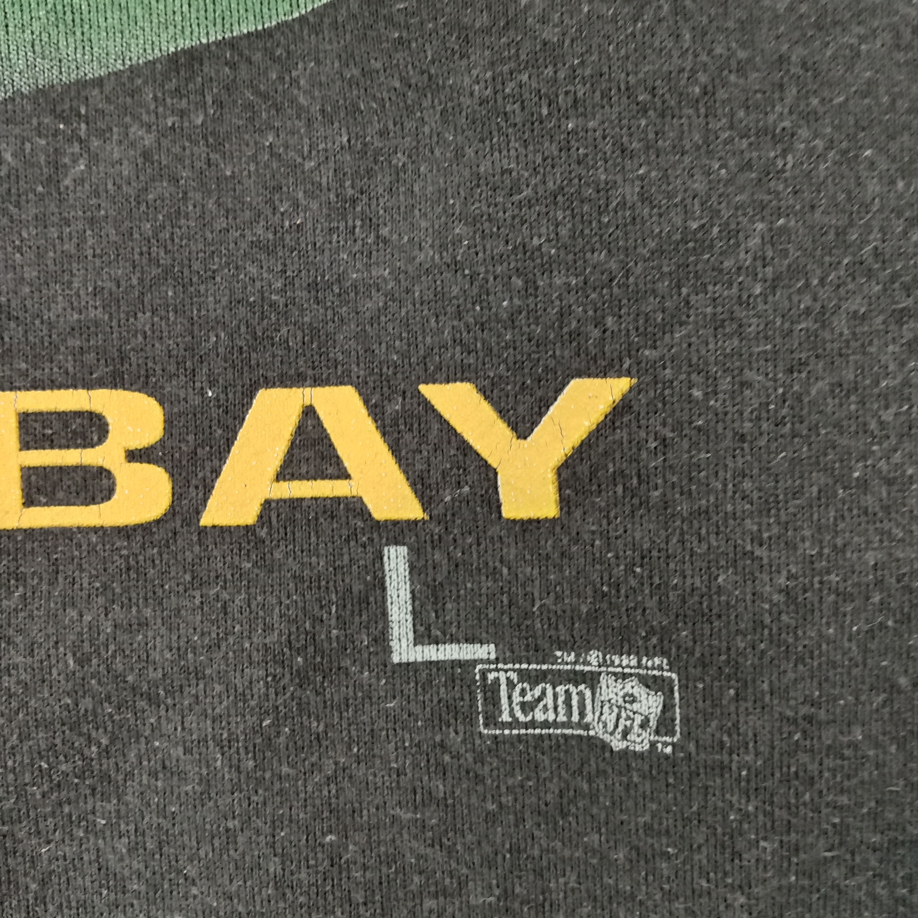 Salem Sportswear PACKERS GREEN BAY NFL Football Team Sweatshirt C256N19 Size US M / EU 48-50 / 2 - 3 Thumbnail