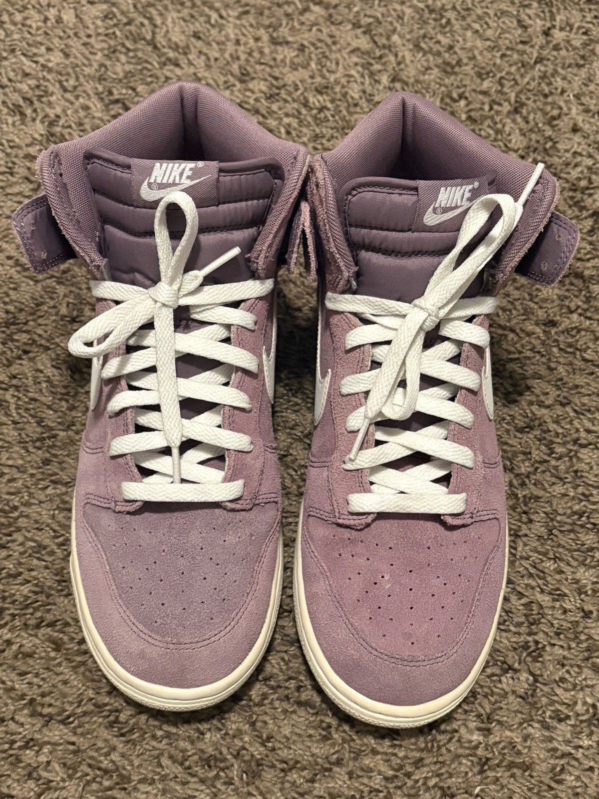 Nike Nike Dunk High Size US 9 / EU 42 - 3 Thumbnail