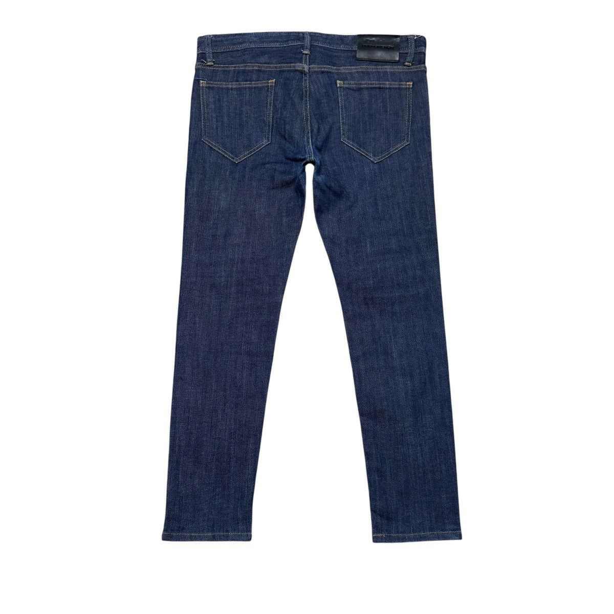 PHENOMENON AW2010 Phenomenon Cropped Denim Jeans Size US 32 / EU 48 - 4 Thumbnail
