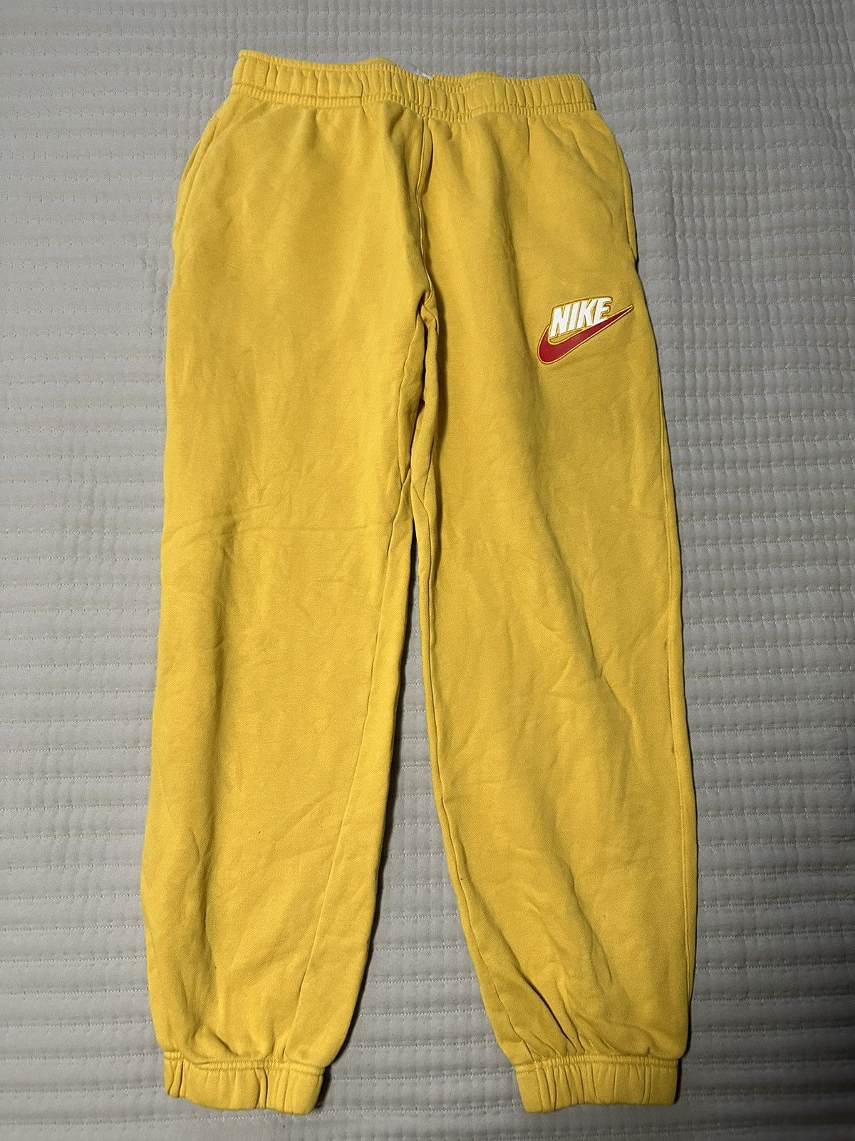 Nike × Supreme Nike Supreme Sweatpants size Medium Size US 30 / EU 46 - 1 Thumbnail