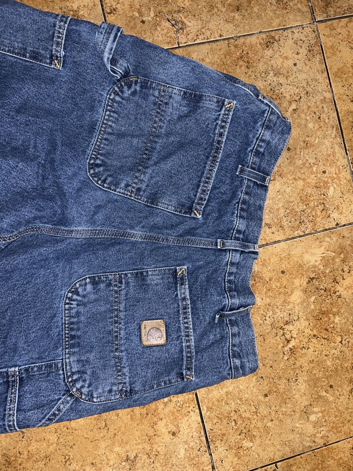 Carhartt Carhartt Original Dungaree Fit Size US 32 / EU 48 - 4 Thumbnail
