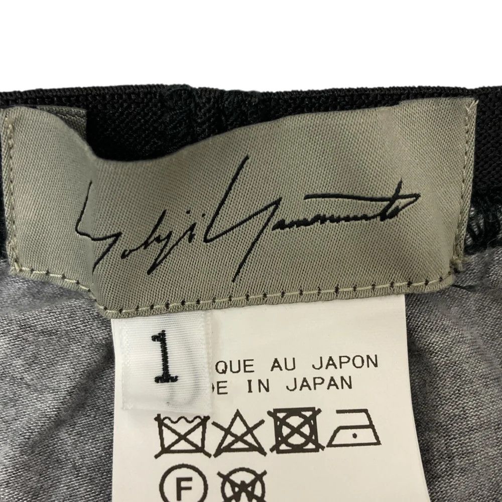 Yohji Yamamoto YOHJI YAMAMOTO/ Leggings Size US 26 / EU 42 - 6 Thumbnail