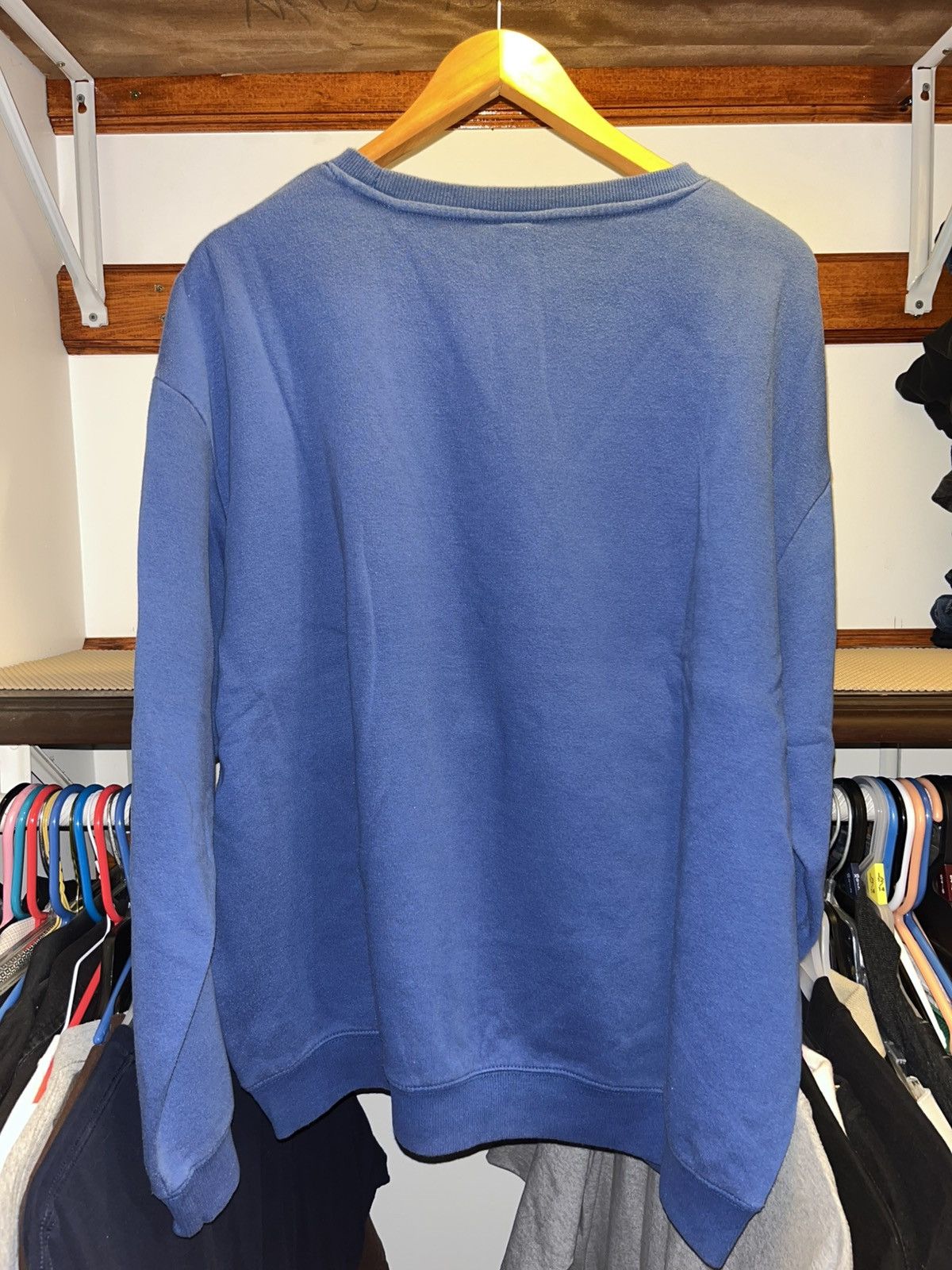 H&M vintage h&m essentials crewneck Size US XL / EU 56 / 4 - 2 Thumbnail