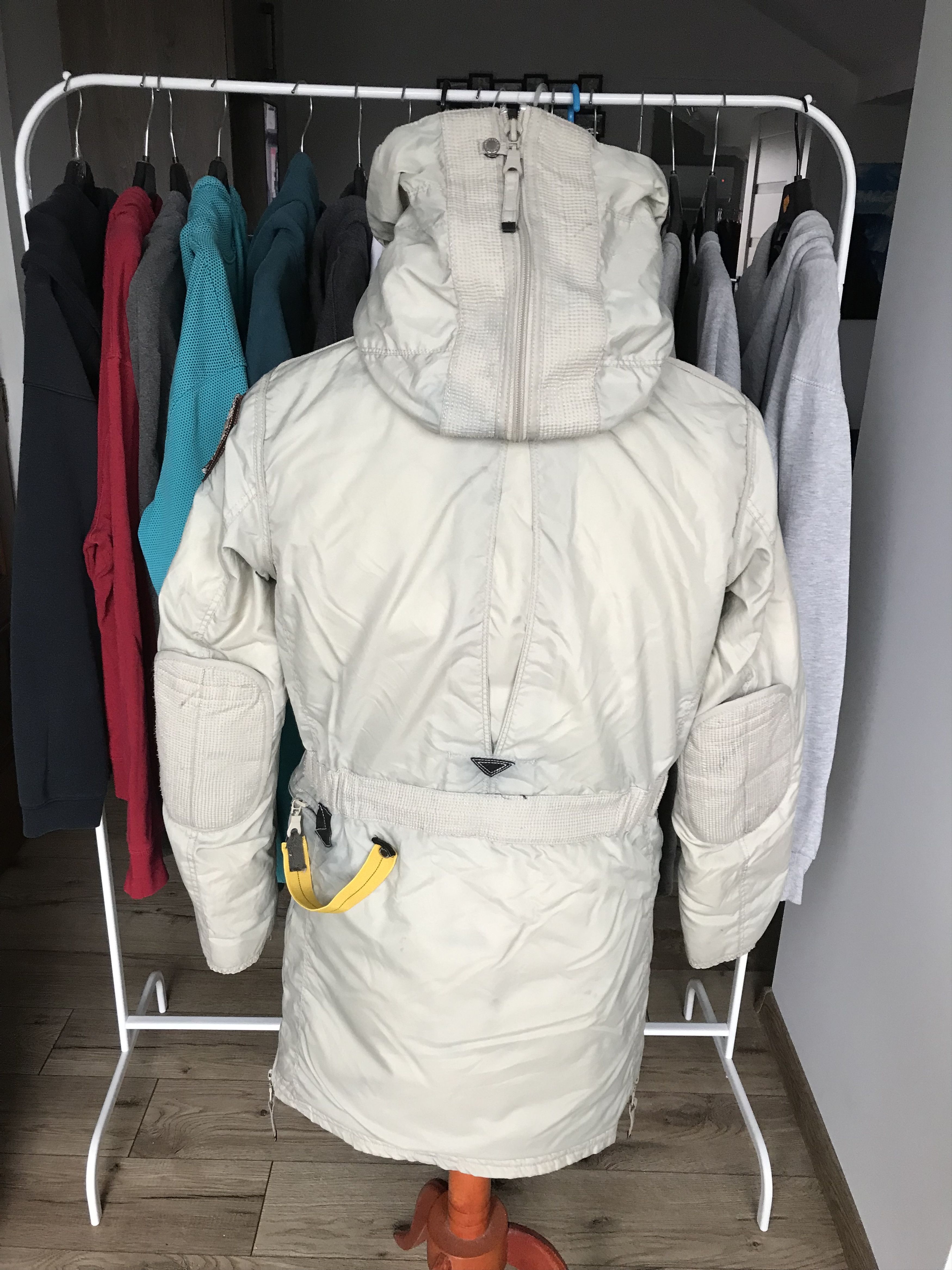 Parajumpers Parajumpers Kodiak Long Parka Winter Down Jacket Size US M / EU 48-50 / 2 - 11 Thumbnail