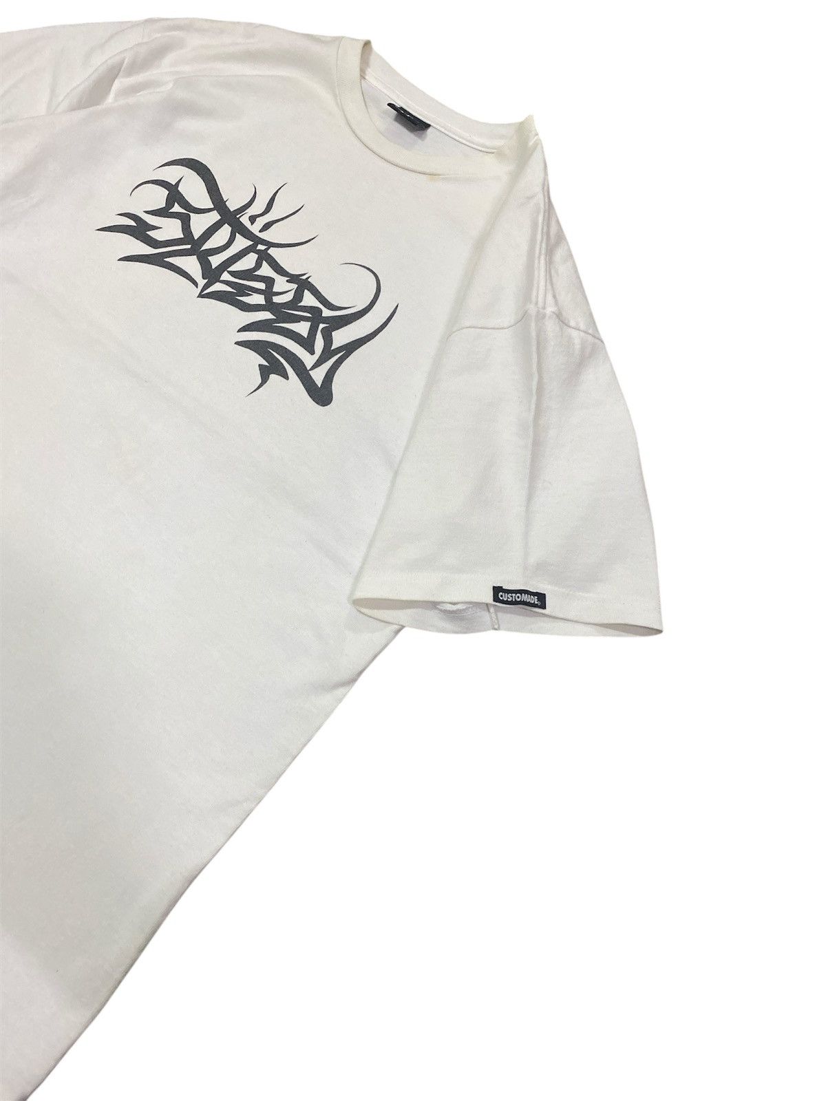 Stussy Rare Stussy Axis Customade Tee Size US M / EU 48-50 / 2 - 4 Thumbnail