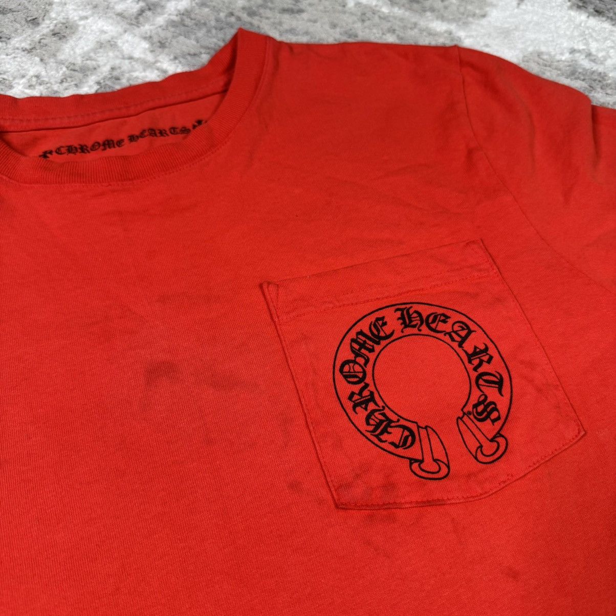 Chrome Hearts Matty boy chomper long sleeve tee shirt Size US S / EU 44-46 / 1 - 11 Thumbnail
