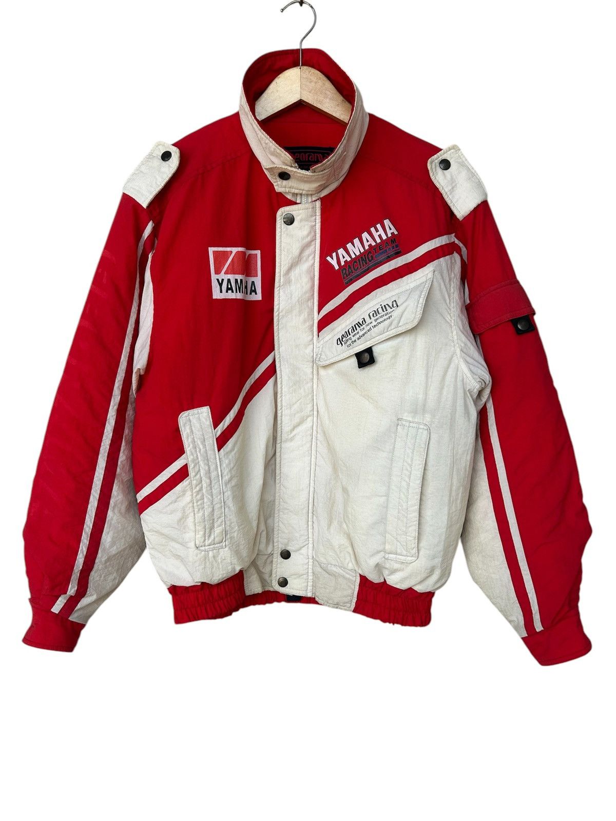 Vintage YAMAHA Racing Team Jacket