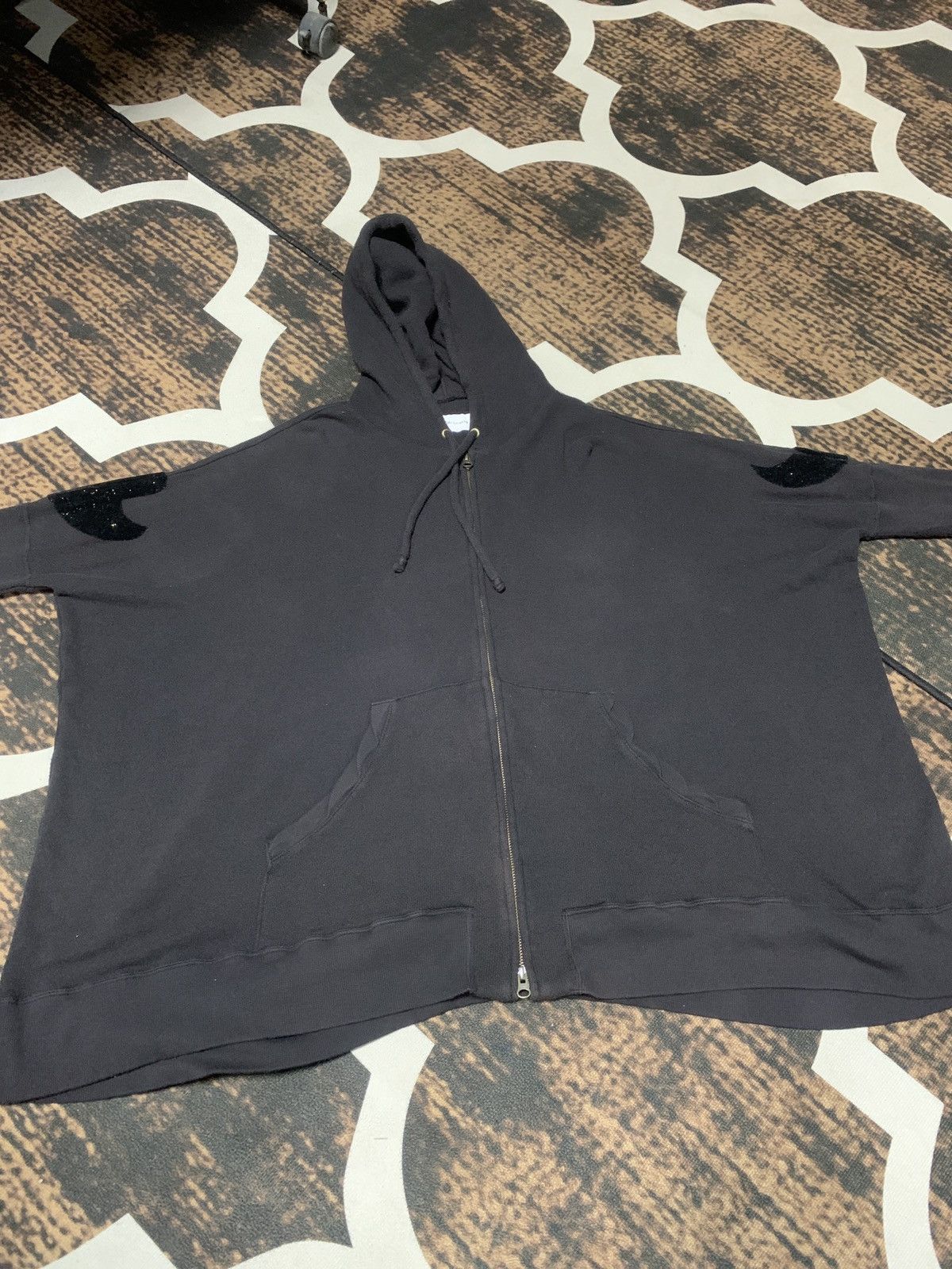 Issey Miyake × Tsumori Chisato Vintage Tsumori Chisato oversize Hoodies Size M / US 6-8 / IT 42-44 - 13 Thumbnail