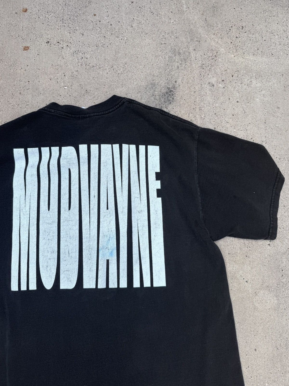 Band Tees × Vintage Mudvayne Vintage Tee Size US L / EU 52-54 / 3 - 3 Thumbnail