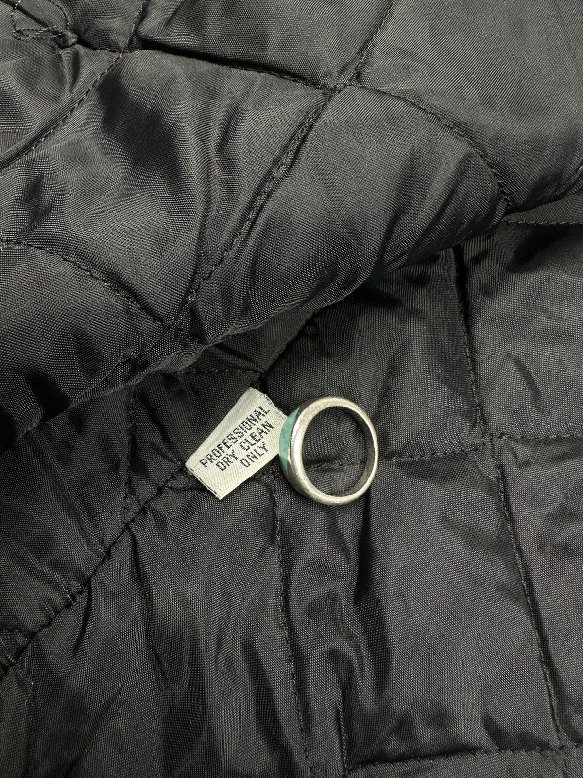 Designer × Schott Schott NYC USA Double Collar Wool Coat Size US M / EU 48-50 / 2 - 10 Thumbnail