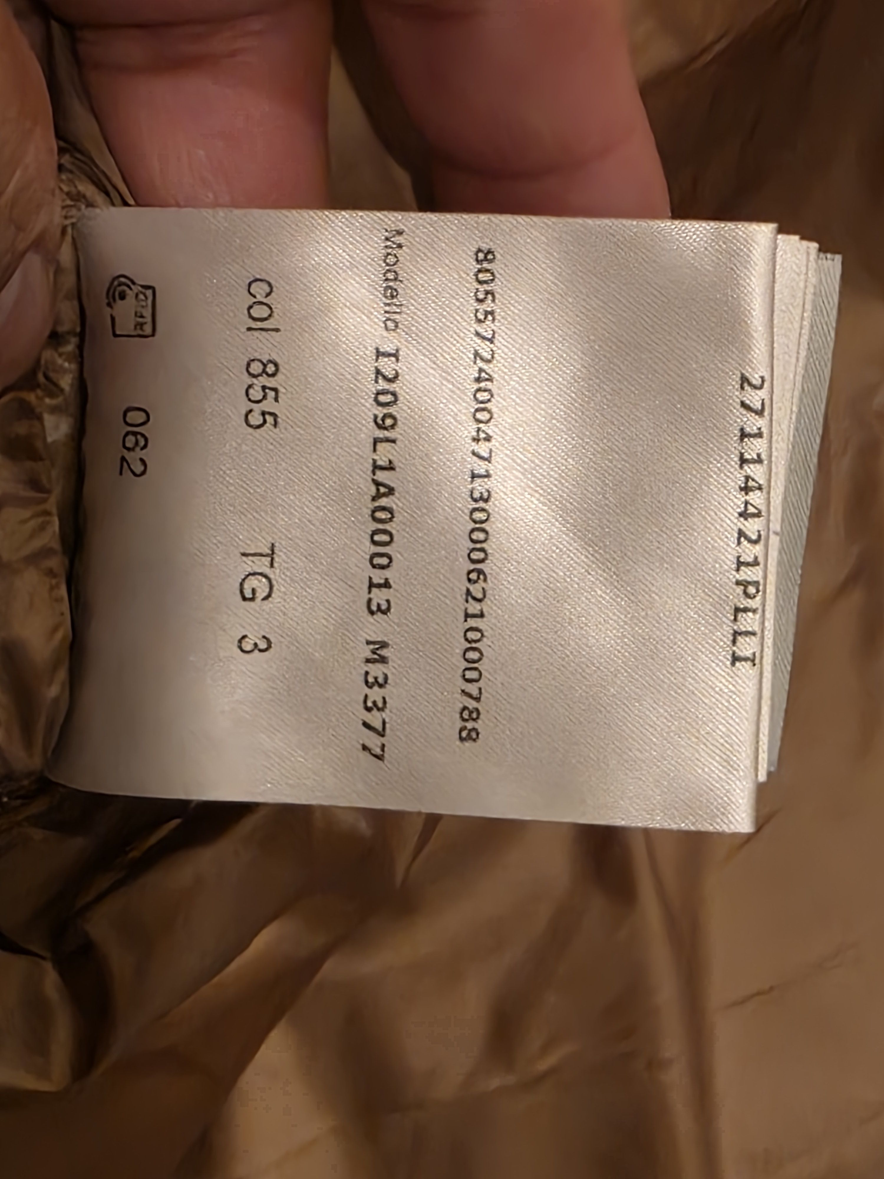 Moncler × Palm Angels Moncler x Palm Angels Rodmar Down Vest Sz 3 Size US L / EU 52-54 / 3 - 16 Thumbnail