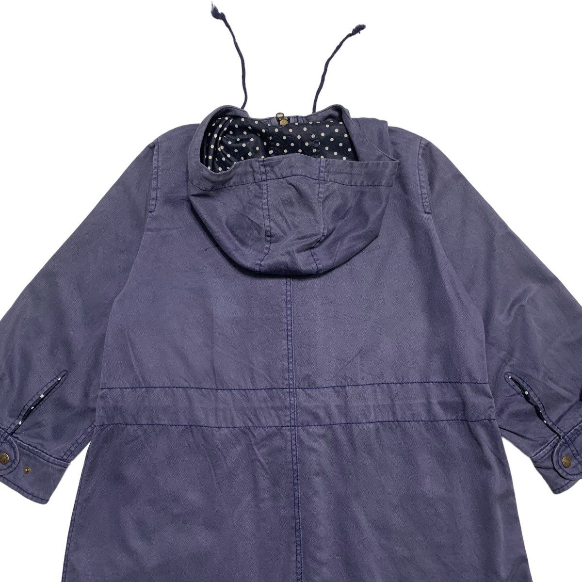 Frapbois Frapbois Hooded Parka Jacket Size S / US 4 / IT 40 - 8 Thumbnail