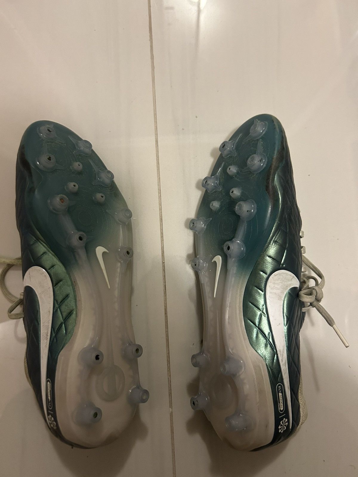 Nike Nike Tiempo Legend 10 Elite AG-Pro Size US 9 / EU 42 - 2 Thumbnail