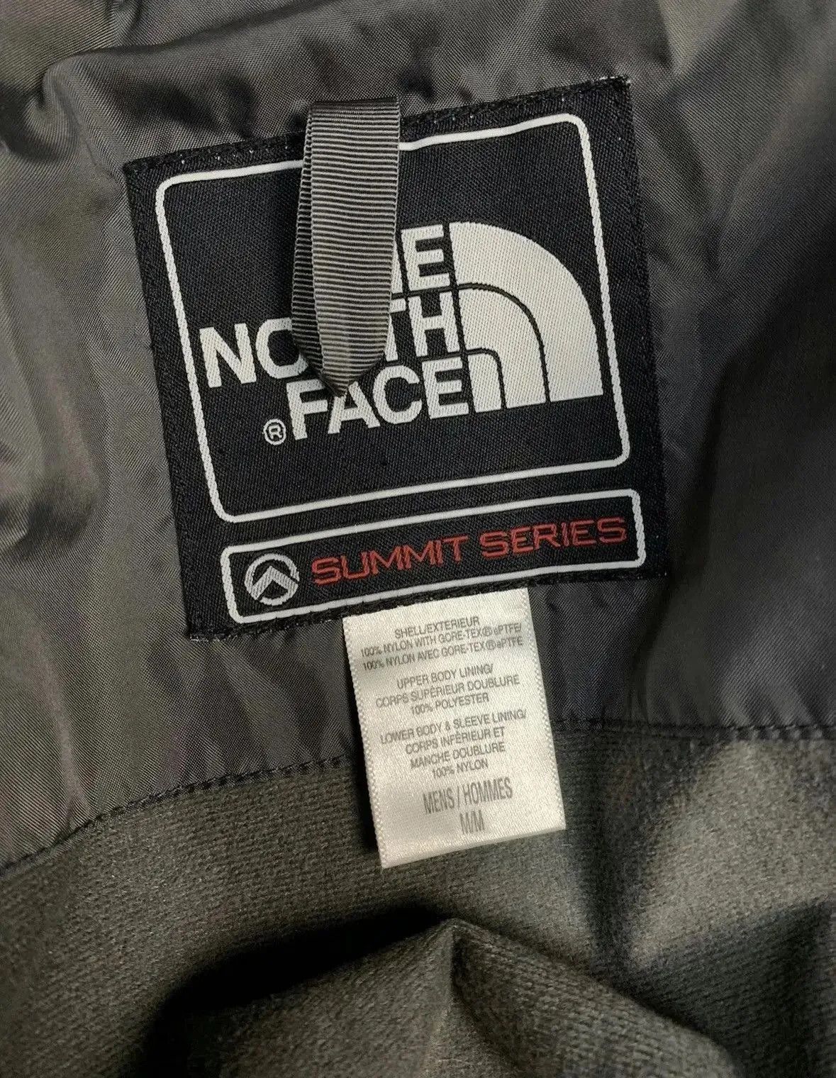 Goretex vintage Gore Tex The north face Jacket Hyvent TNF raincoat Size US M / EU 48-50 / 2 - 7 Thumbnail