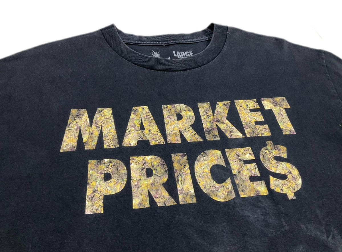 Vintage 🔥Y2K Vintage Weed Shirt Market Prices !!! Size US L / EU 52-54 / 3 - 1 Thumbnail