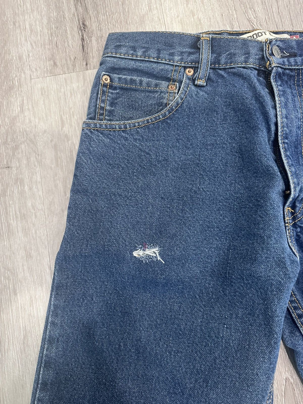 Levi's Levi’s 517 Made in America Size US 32 / EU 48 - 2 Thumbnail