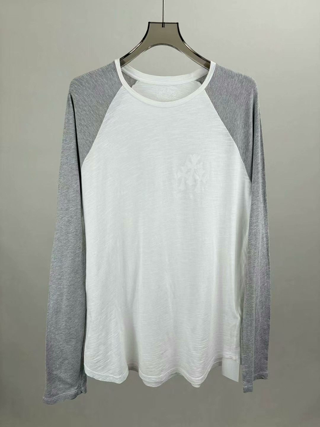 Chrome Hearts Chrome Hearts Tonal Cross Raglan Long Sleeve L Size US L / EU 52-54 / 3 - 1 Thumbnail