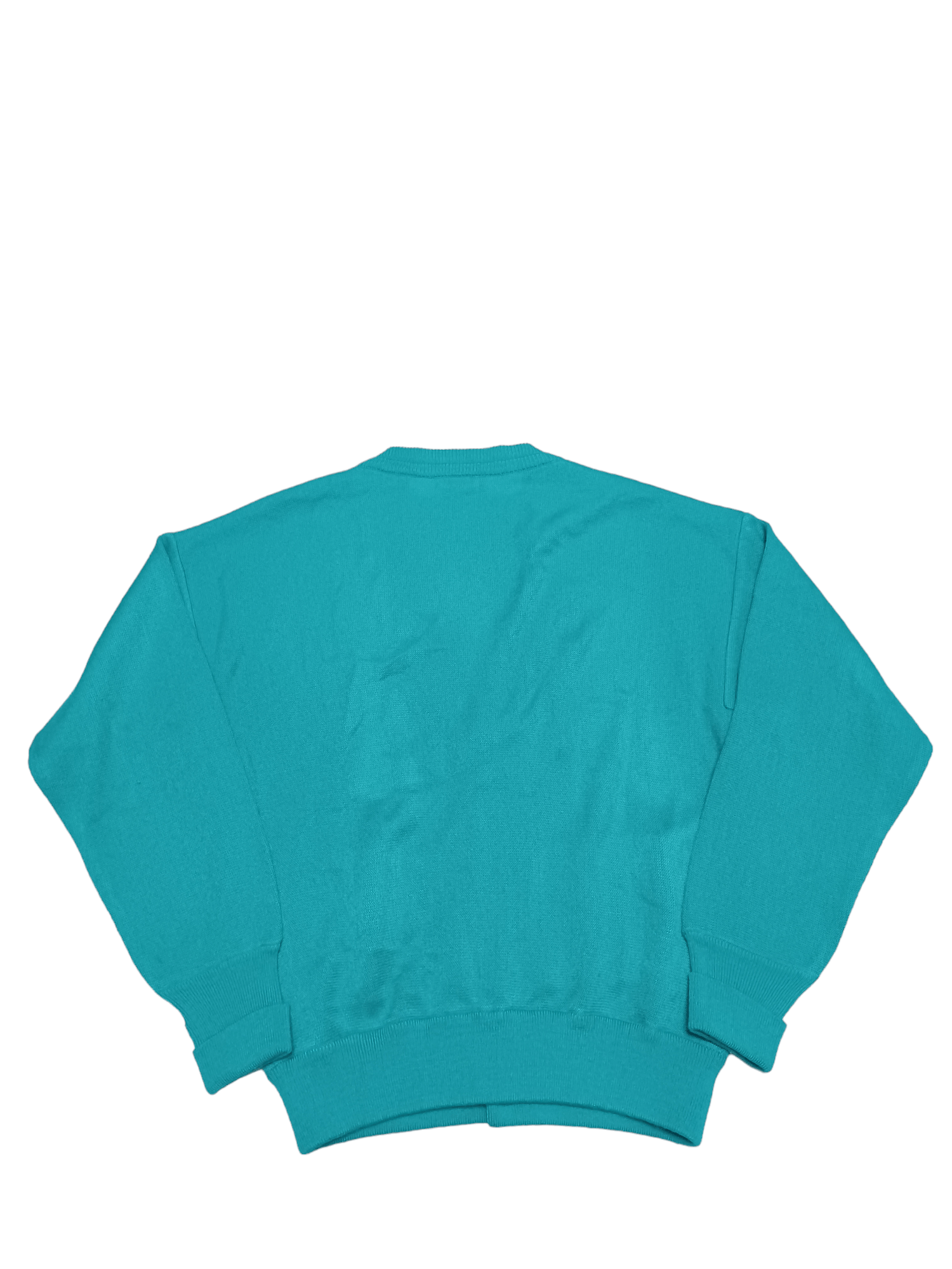 Lacoste VINTAGE 90S MADE IN SPAIN LACOSTE CARDIGAN OLDMONEY Size US S / EU 44-46 / 1 - 2 Thumbnail