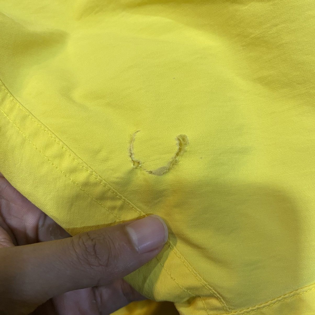 Polo Ralph Lauren Polo Ralph Lauren Crossed Flag Logo Parka Jackets Size US M / EU 48-50 / 2 - 14 Thumbnail