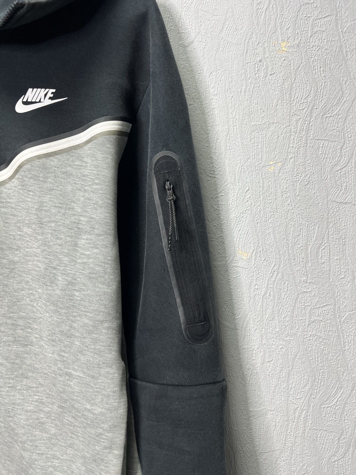 Nike Nike Tech Fleece zip-up hoodie Drip Drill Trap Size US M / EU 48-50 / 2 - 4 Thumbnail