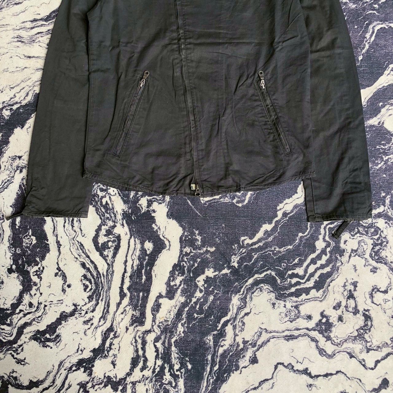 URBAN RESEARCH DOORS 🇯🇵AW08 Urban Research Asymmetric Zip Jacket Size US M / EU 48-50 / 2 - 5 Thumbnail