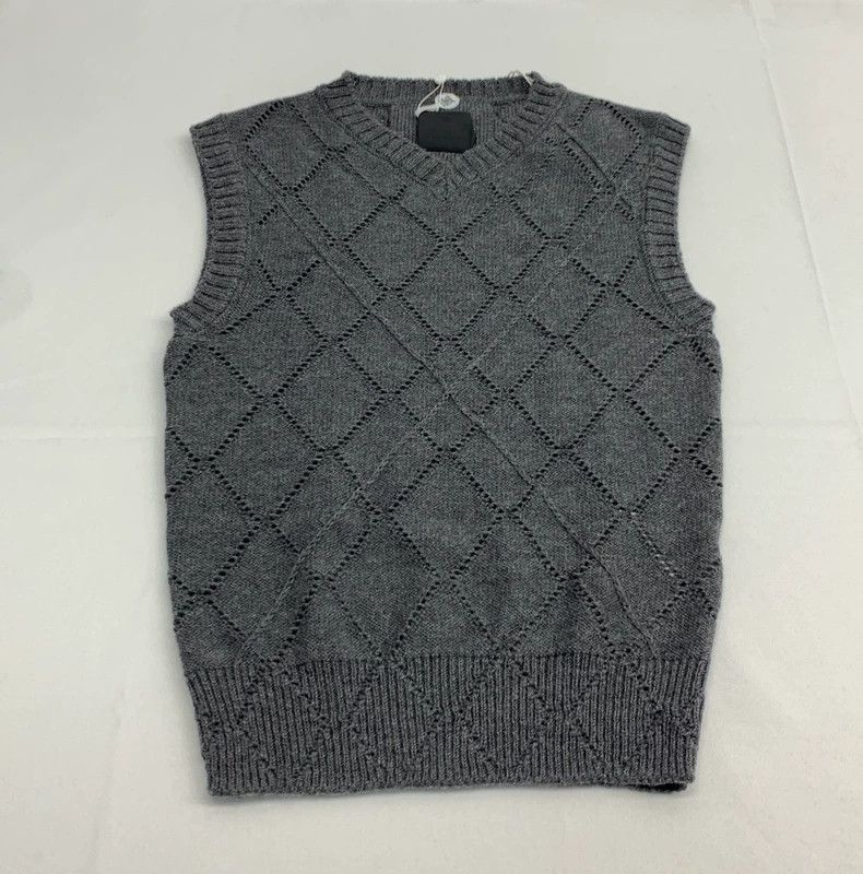 Givenchy Givenchy [Slightly flawed special price] V-neck wool vest Size US M / EU 48-50 / 2 - 1 Thumbnail